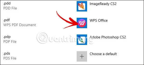 Windows 10'da varsayılan PDF okuyucusunu değiştirme talimatları