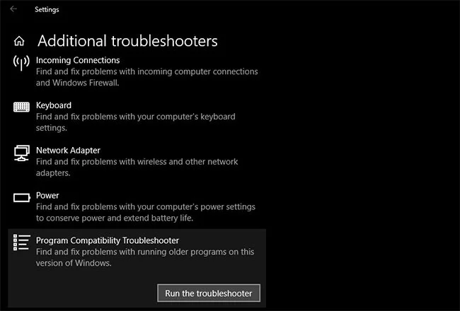 Napraw problem braku możliwości instalacji oprogramowania w systemie Windows