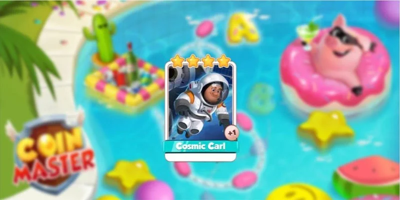De zeldzaamste kaarten in Coin Master en hoe je ze kunt krijgen