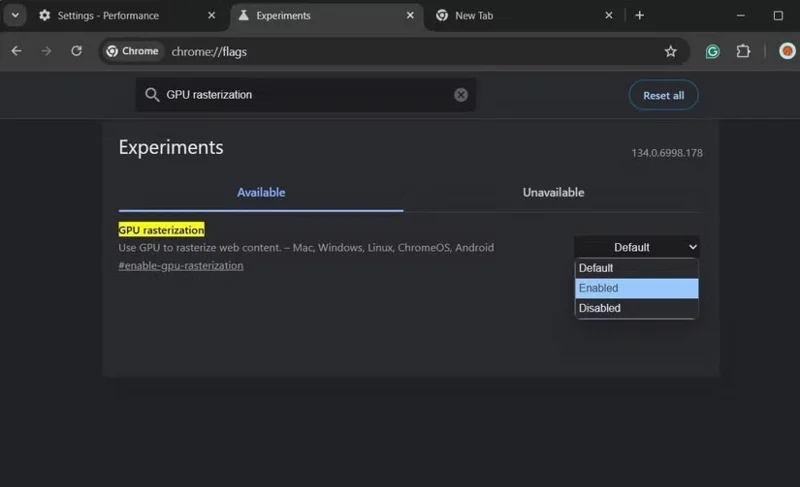 Cómo optimizar Google Chrome para un inicio súper rápido