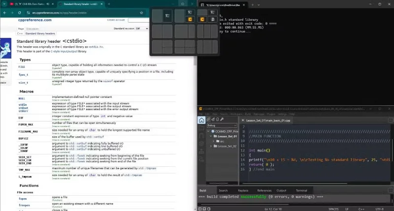 8 Windows Features Perfect for Multitaskers