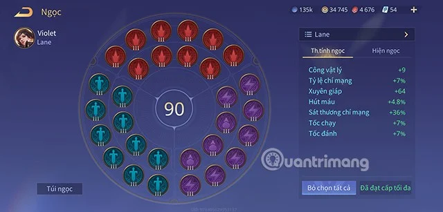 S1 2023 sezonunda Violet'in mücevher masasının nasıl oynanacağı, eşyaların nasıl oluşturulacağı ve nasıl kullanılacağına dair talimatlar