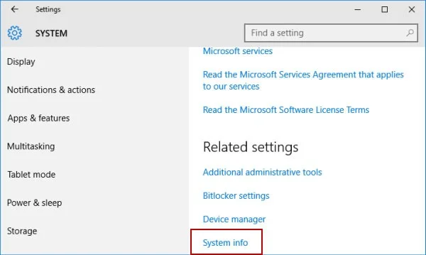 6 formas de abrir las Propiedades del equipo/sistema en Windows 10