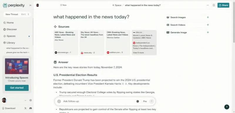 ¿Qué es Perplexity AI?