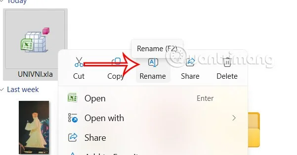 Arahan untuk 5 cara untuk menukar nombor kepada perkataan dalam Excel