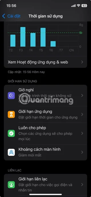 다운타임 활용법: 여유 시간을 되찾는 데 도움이 되는 iPhone 기능