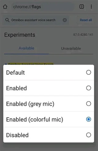 Chrome Android에서 Google 어시스턴트를 활성화하고 사용하는 방법