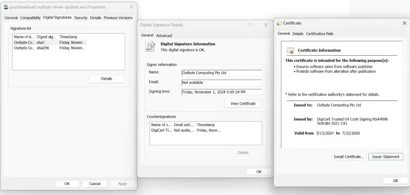 Jak wykrywać i unikać złośliwych plików EXE w systemie Windows