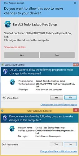 Conozca la naturaleza de UAC en Windows y cómo usar esta configuración para controlar los permisos de usuario de Windows.