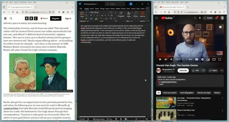 Como configurar o monitor duplo perfeito no Windows com o FancyZones