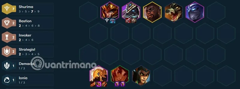 Azir DTCL temporada 9: Configuración, alineación y jugabilidad