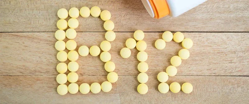 Het beste tijdstip om vitamine B12 in te nemen