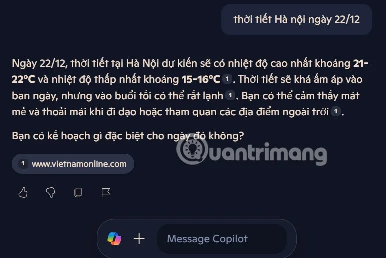 Yeni Copilot arayüzünü deneyimleme kılavuzu