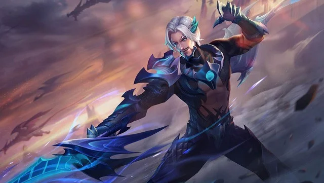 Colección de Splash Art Lien Quan, fondos de pantalla de Lien Quan de alta calidad en Full HD