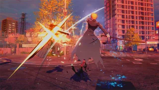 Konfigurasi PC Bleach Rebirth of Souls