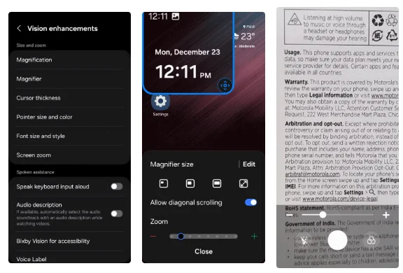 모든 사용자가 시도해야 할 9가지 Android 접근성 기능