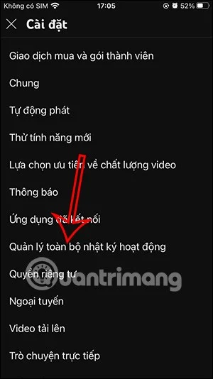 Het is heel eenvoudig om reacties op YouTube te vinden