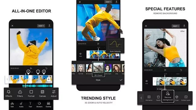 10 Easy Video Editing Apps for Android