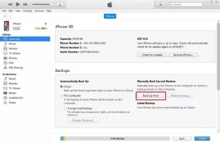 如何使用 Tenorshare Reiboot 將 iOS 17 降級到 iOS 16 且不遺失數據