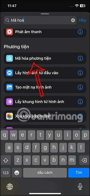 Cómo extraer audio de un vídeo en iPhone