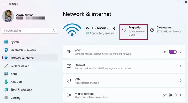 6 Ways to Check Which DNS Server is Being Used in Windows 11