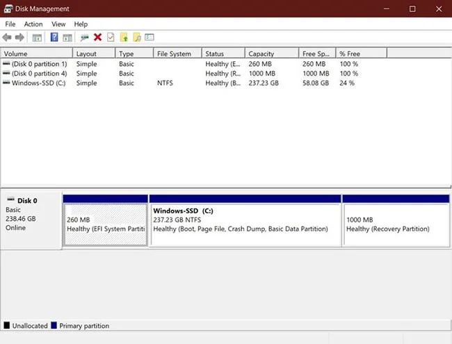 6 Ways to Fix SSD Not Showing Up in Windows