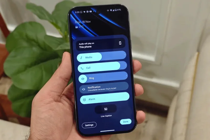5 Android 15 Features iOS Should Learn From