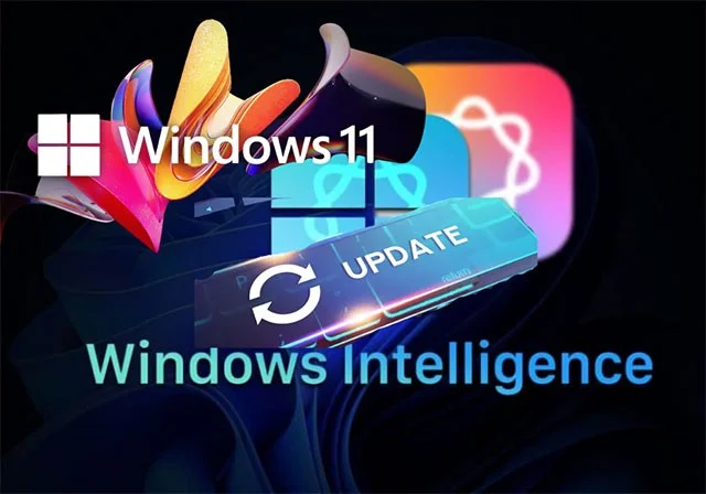 'Aprendiendo' de Apple, Microsoft también está a punto de tener Windows Intelligence