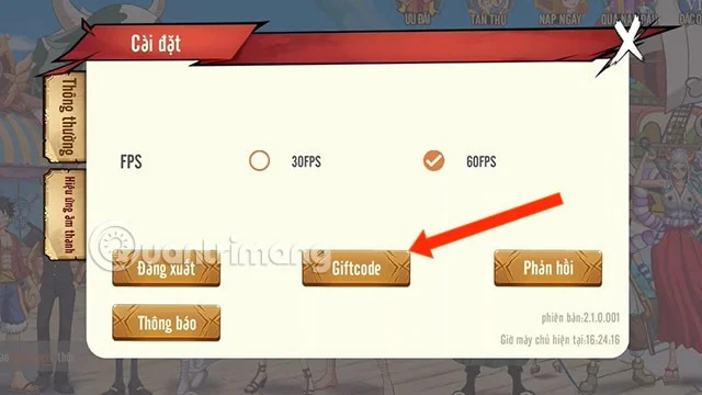 Laatste Hai Trinh Dai Chien-code en hoe u de code invoert