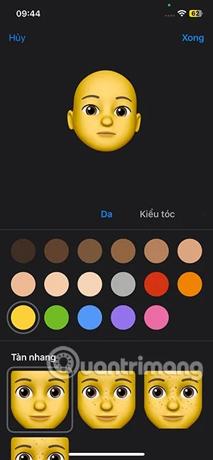 Cómo usar memojis en iPhone