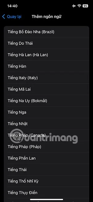 Cómo configurar varios idiomas para leer mensajes en Siri
