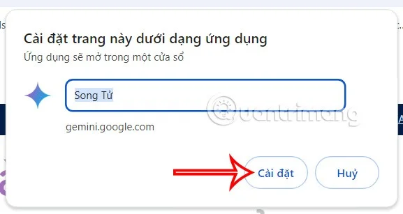كيفية تثبيت تطبيق Google Gemini على نظام التشغيل Windows