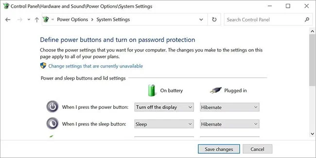 The fastest way to turn off the screen in Windows