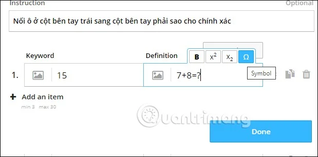 Cómo crear ejercicios y juegos en WORDWALL