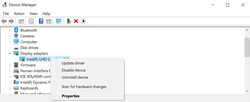 How to install/reinstall GPU driver on Windows
