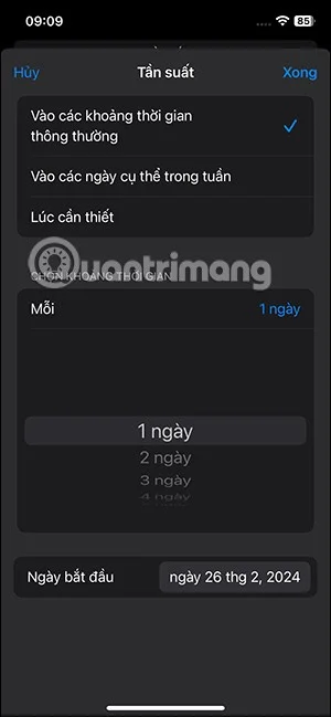 Cum să setați un memento pentru medicamente pe iPhone