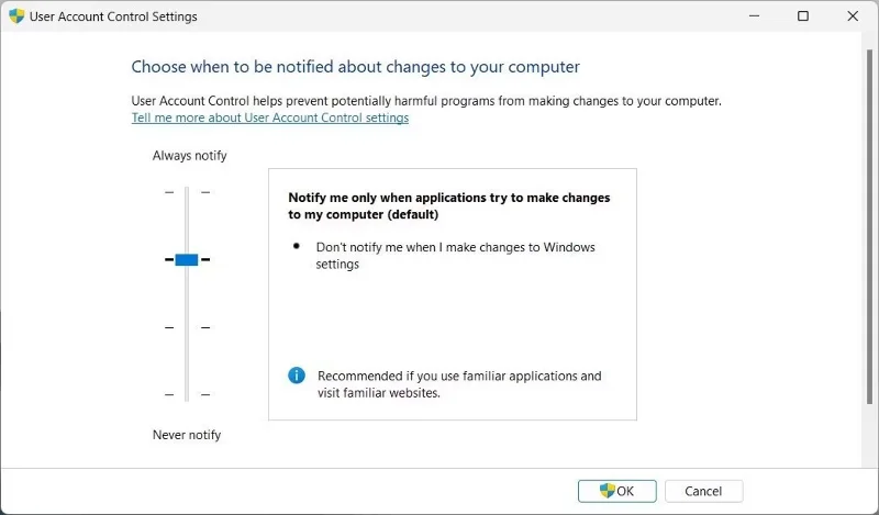 Cara Membetulkan Run sebagai Pentadbir Tidak Berfungsi dalam Windows