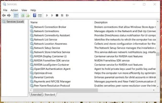 Cómo solucionar la desaparición del Panel de control de NVIDIA en Windows 11/10