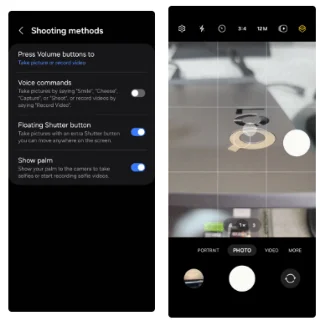 9 verborgen Samsung-camerafuncties die u zou moeten gebruiken