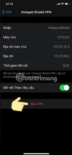 iPhoneでVPN接続エラーを修正する7つの方法