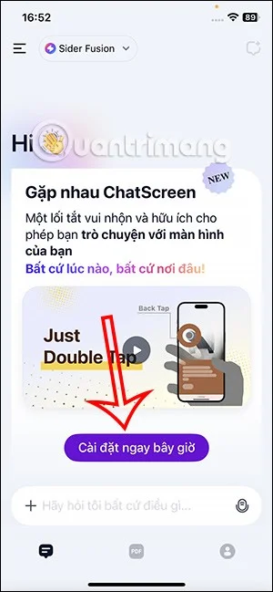 Sider를 통해 iPhone에서 어디서나 AI를 사용하는 방법