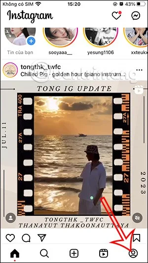 Instagram hesap geçmişi nasıl görüntülenir