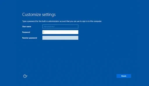 How to install Windows Server 2022