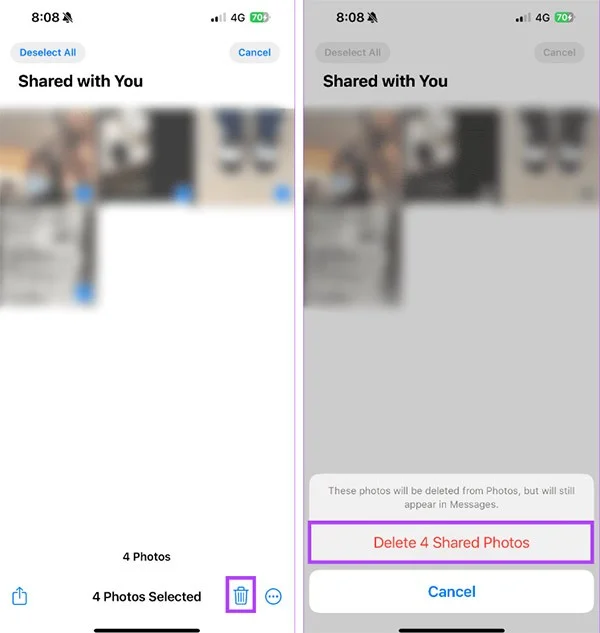 Jak zablokować zapisywanie zdjęć z iMessage do albumu iPhone'a
