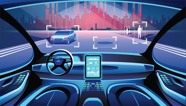 Zullen zelfrijdende auto's het verkeer vertragen? Zullen zelfrijdende auto's het verkeer vertragen?