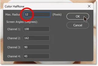 Cómo crear un mejor efecto de semitono de color en Photoshop