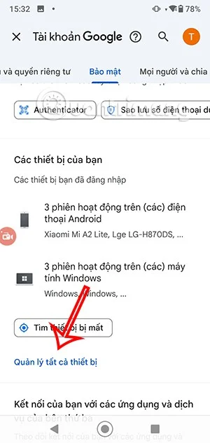 Eski telefon Google Play'den nasıl kaldırılır