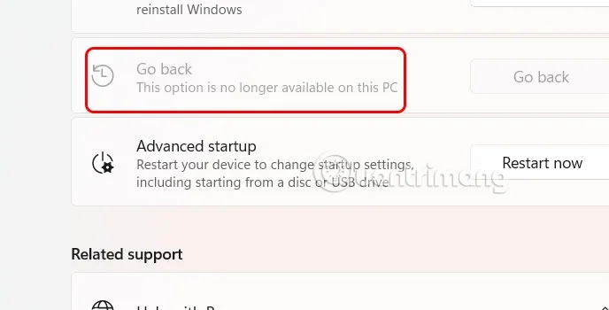 How to fix Windows 11 File Explorer drop-down menu error