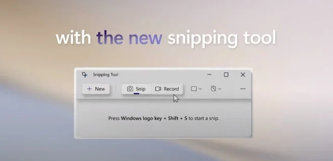 Windows 11 22H2: Moment 1 update with many notable features