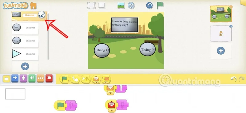 ScratchJR'da Labirent Oyunu Nasıl Tasarlanır